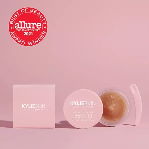 Sugar Lip Scrub Kylie Skin by Kylie Jenner